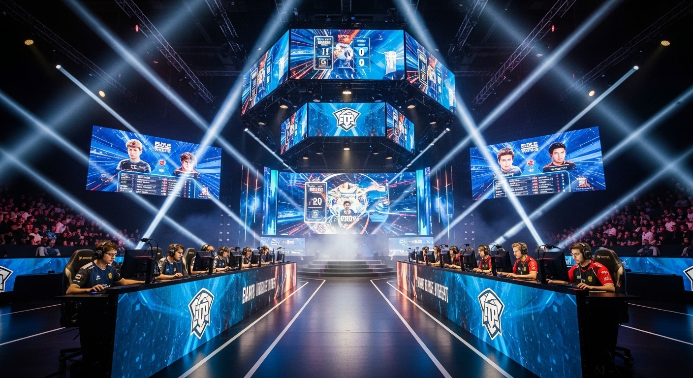 The Rise and Reign of Esports: A New Era of Competition and Culture