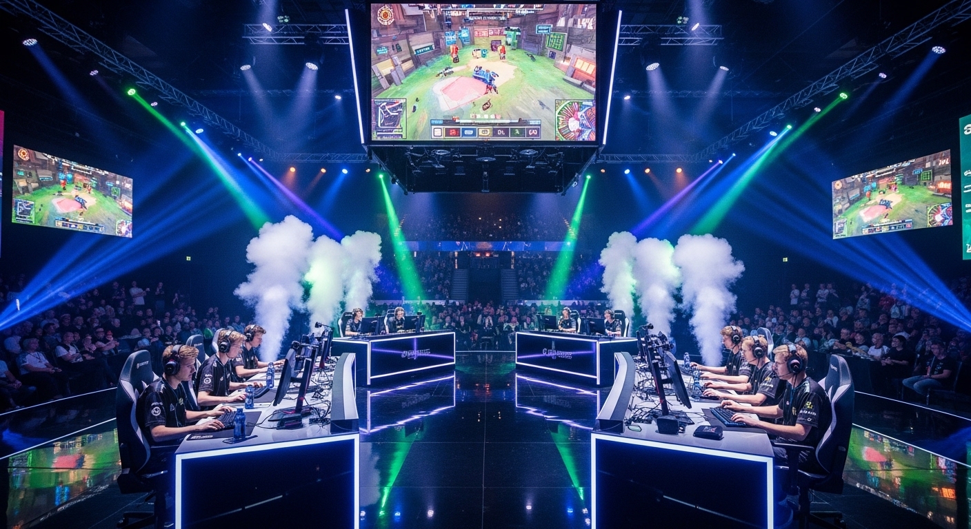 Esports Evolution: How Competitive Gaming is Shaping the Future