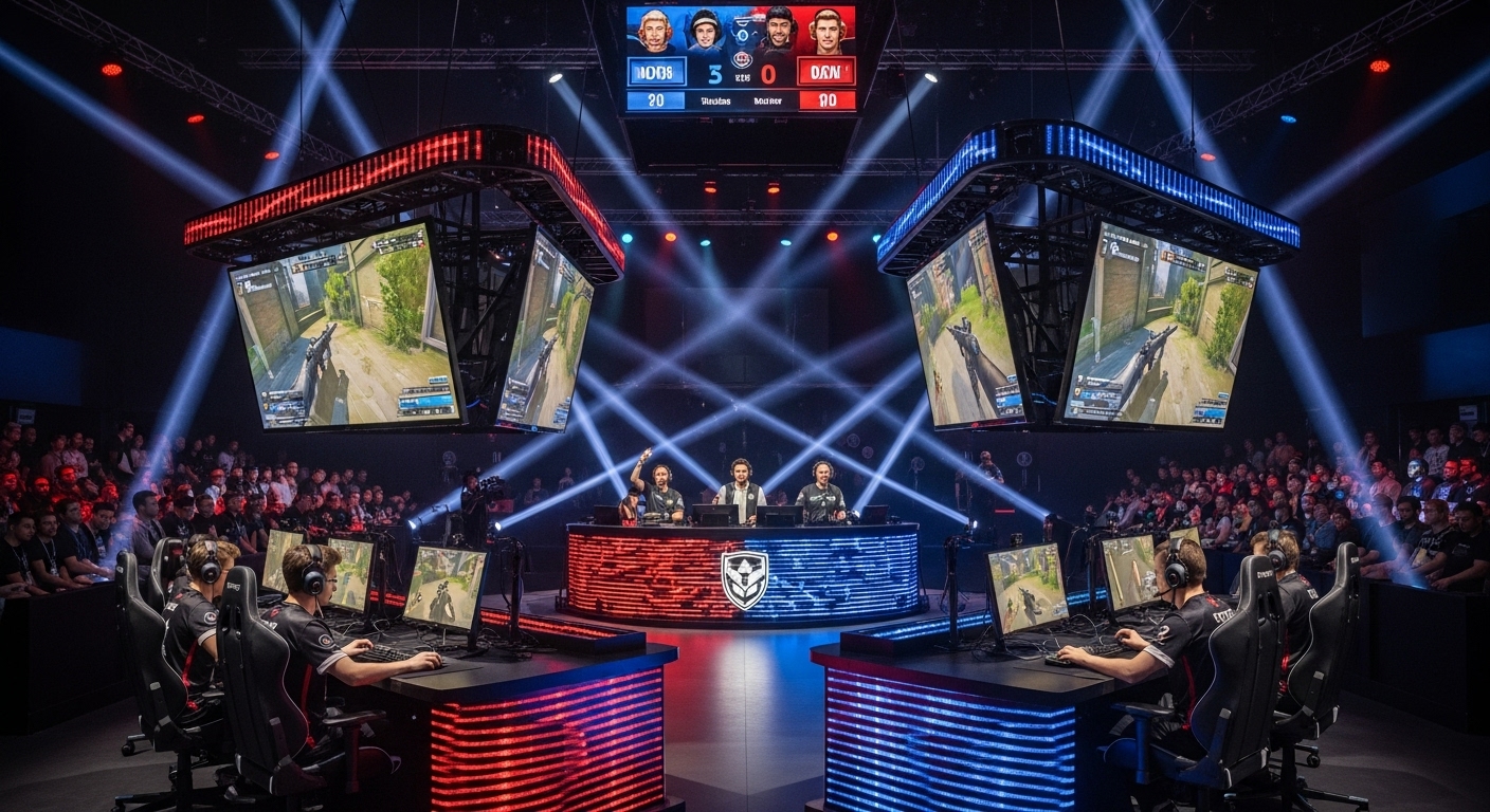 Esports: The Power of Gaming in the Modern World
