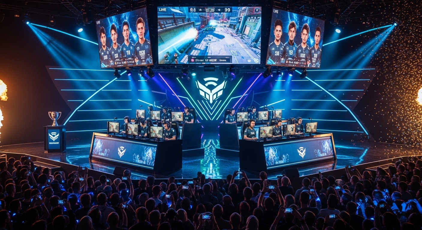 The Thrilling World of Esports: A Deep Dive into Competitive Gaming