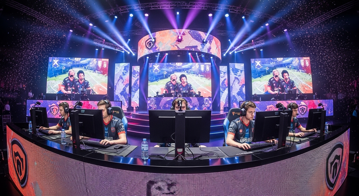 Esports: The New Frontier in Global Entertainment