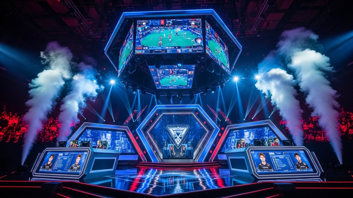 The Rise of Esports: From Niche Hobby to Global Phenomenon