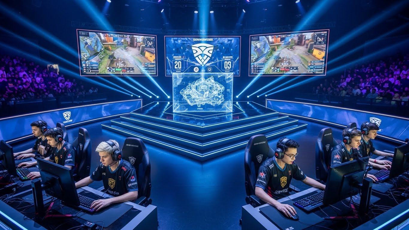 The Rise and Future of Esports: How Competitive Gaming Became a Global Phenomenon