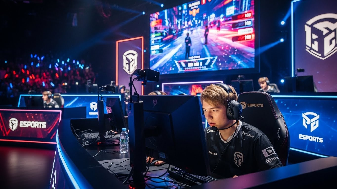 Esports: The Digital Revolution of Competitive Gaming