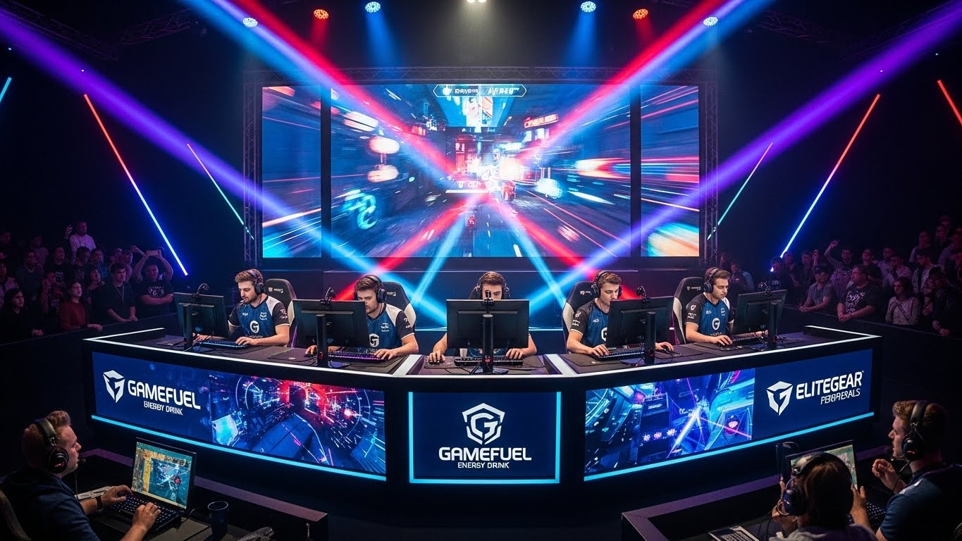 The Explosion of Esports: From a Niche Hobby to Global Phenomenon